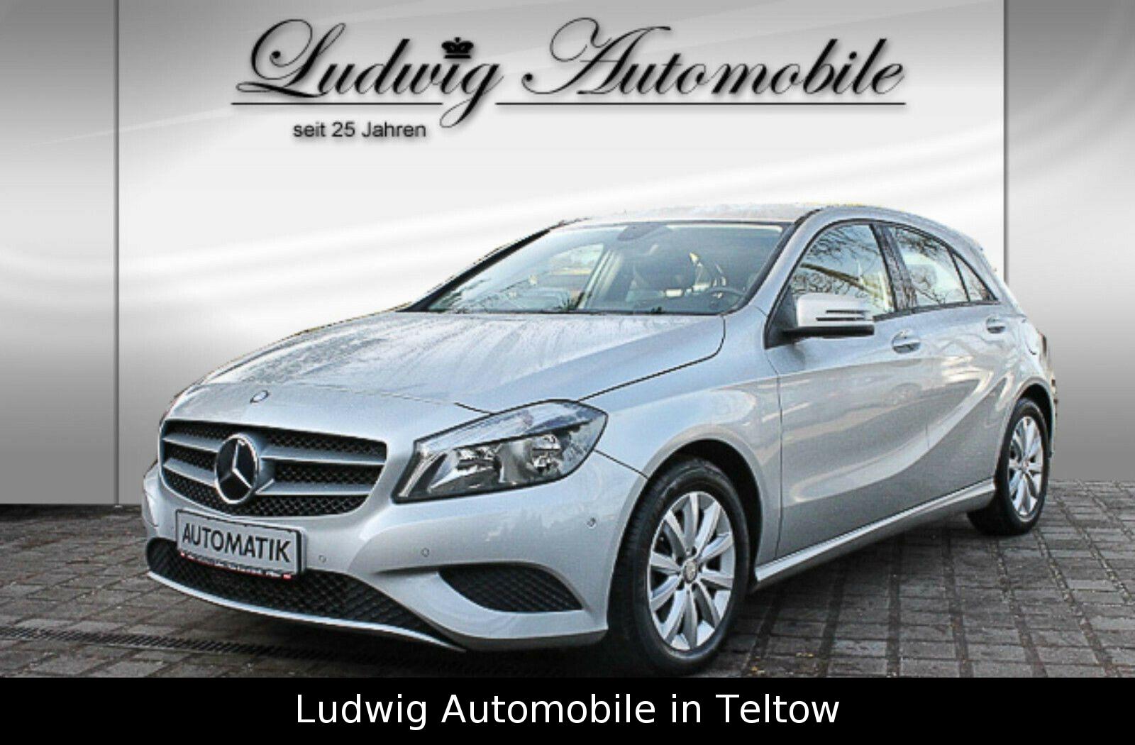 Mercedes-Benz A-Klasse A 180 BlueEfficiency/KLIMA/PDC/SHZ/TEMP