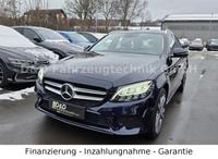 Mercedes-Benz C 300 T de |Avantgarde|LED|Business Plus|Kamera|