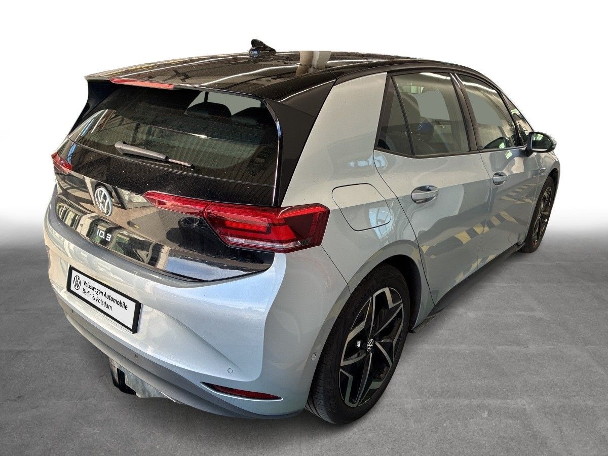 Volkswagen ID.3 Pro S 5-Sitzer Wärmrpumpe Kamera Navi LED imagem 3