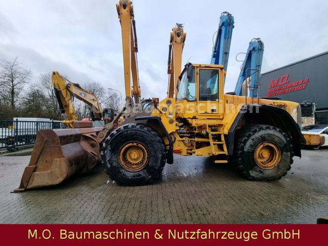 Volvo L 150 E / Waage / ZSA / AC /