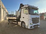 Mercedes-Benz 2545 LL 6x2/4 *Lenkachse* HIAB X-HiDUO 158 *FUNK - Mercedes-Benz 2545