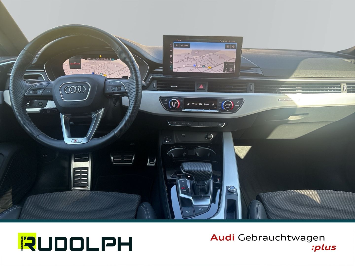 Audi A5 - Bild 12