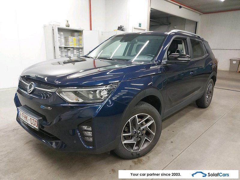 Ssangyong Korando e-Motion Platinum Virtual ACC Navi 1/2