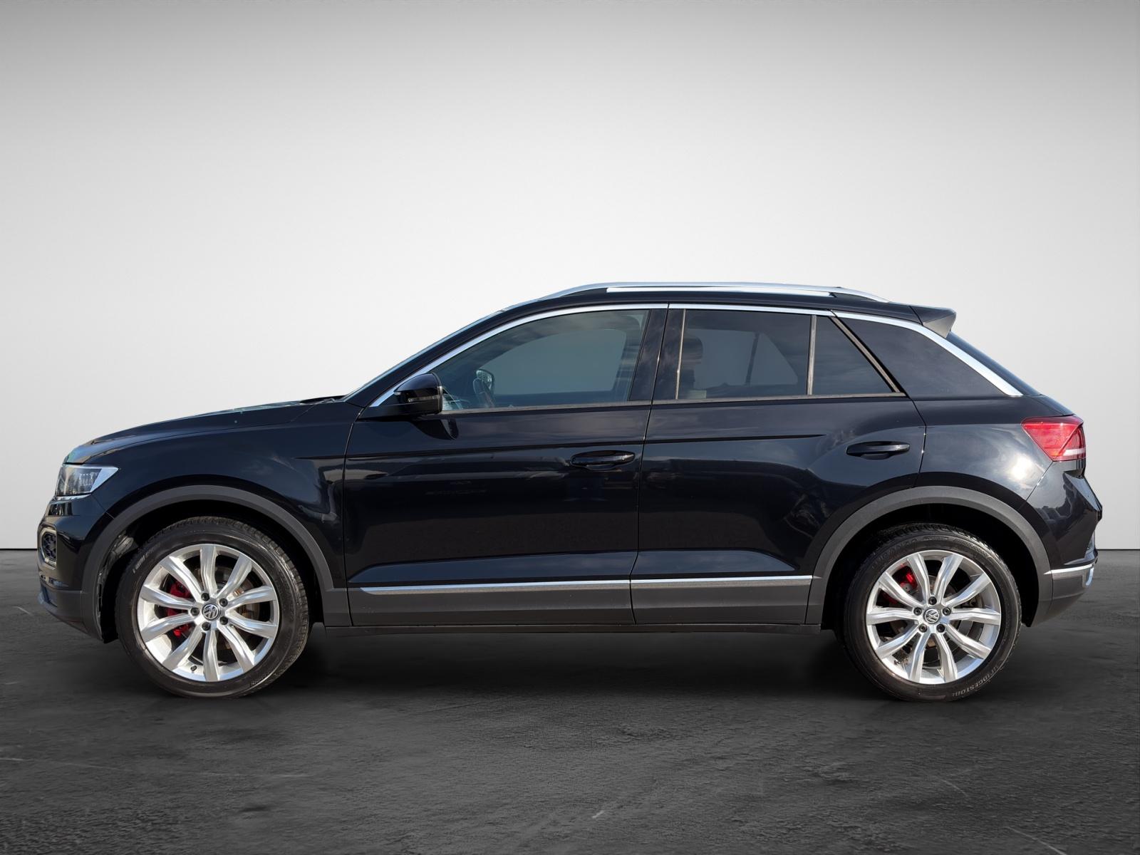 Volkswagen T-Roc 1.5 TSI Sport  Navi LED Kamera PDC LM Temp