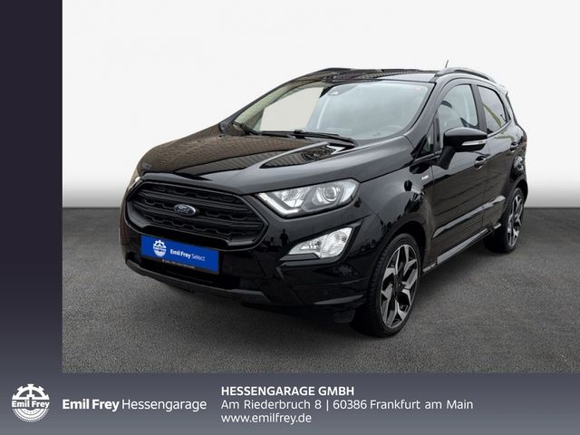 Ford ECOSPORT 1.0 EcoBoost ST-LINE