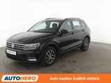 Volkswagen Tiguan 2.0 TDI Comfortline 4Motion  BMT Aut.*NAV - VW Tiguan Gebrauchtwagen in Köln