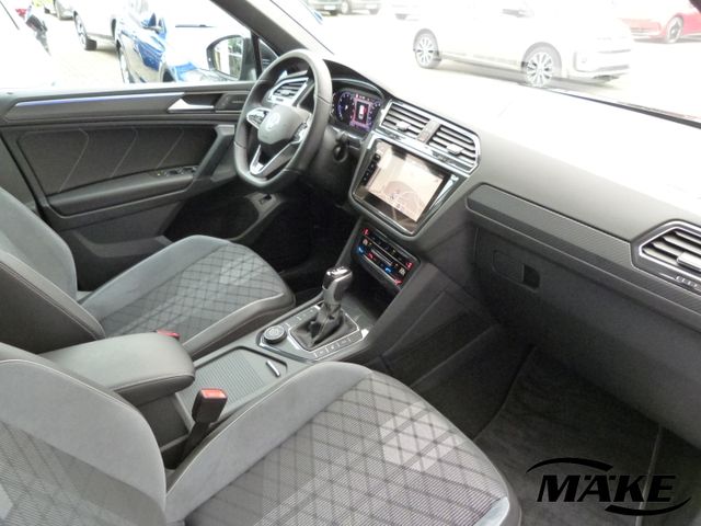Tiguan 2.0 TSI DSG, R-Line, 4Motion, LED-Matrix