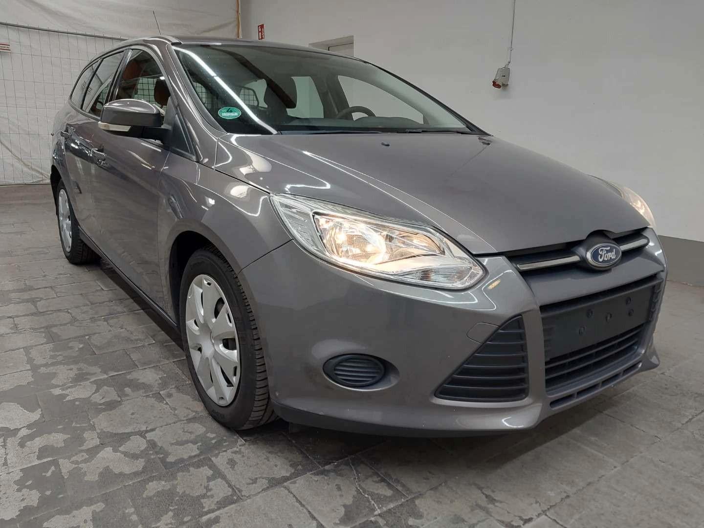 Ford Focus 2012 — engine 1.997 cm³, 140 HP (103kW)