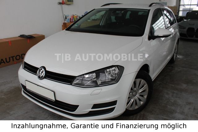 Volkswagen Golf 1.6 TDI BMT Klimaautomatik 2 Hand!