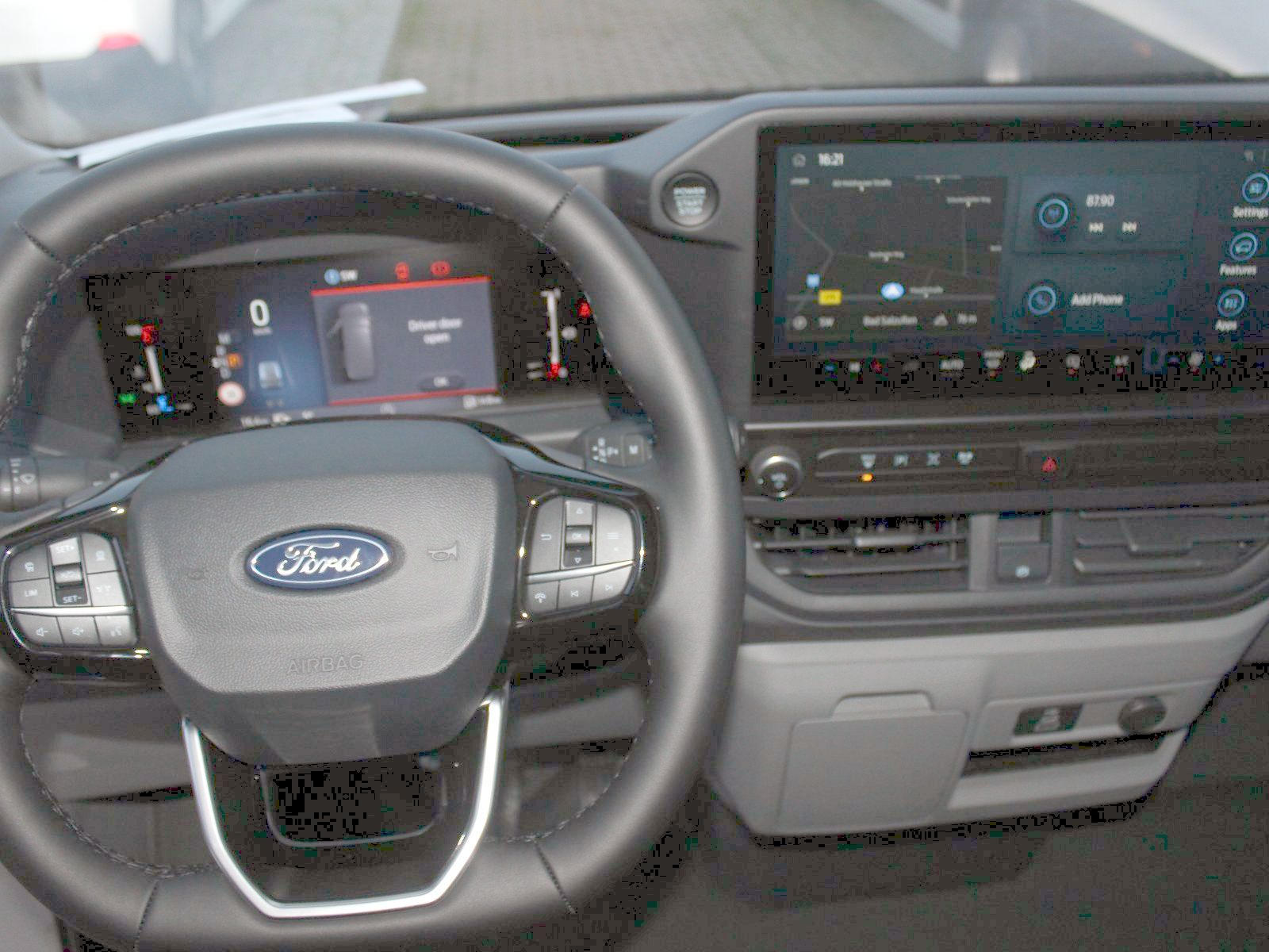 Fahrzeugabbildung Ford Transit Custom 280 L1 Trend FWD