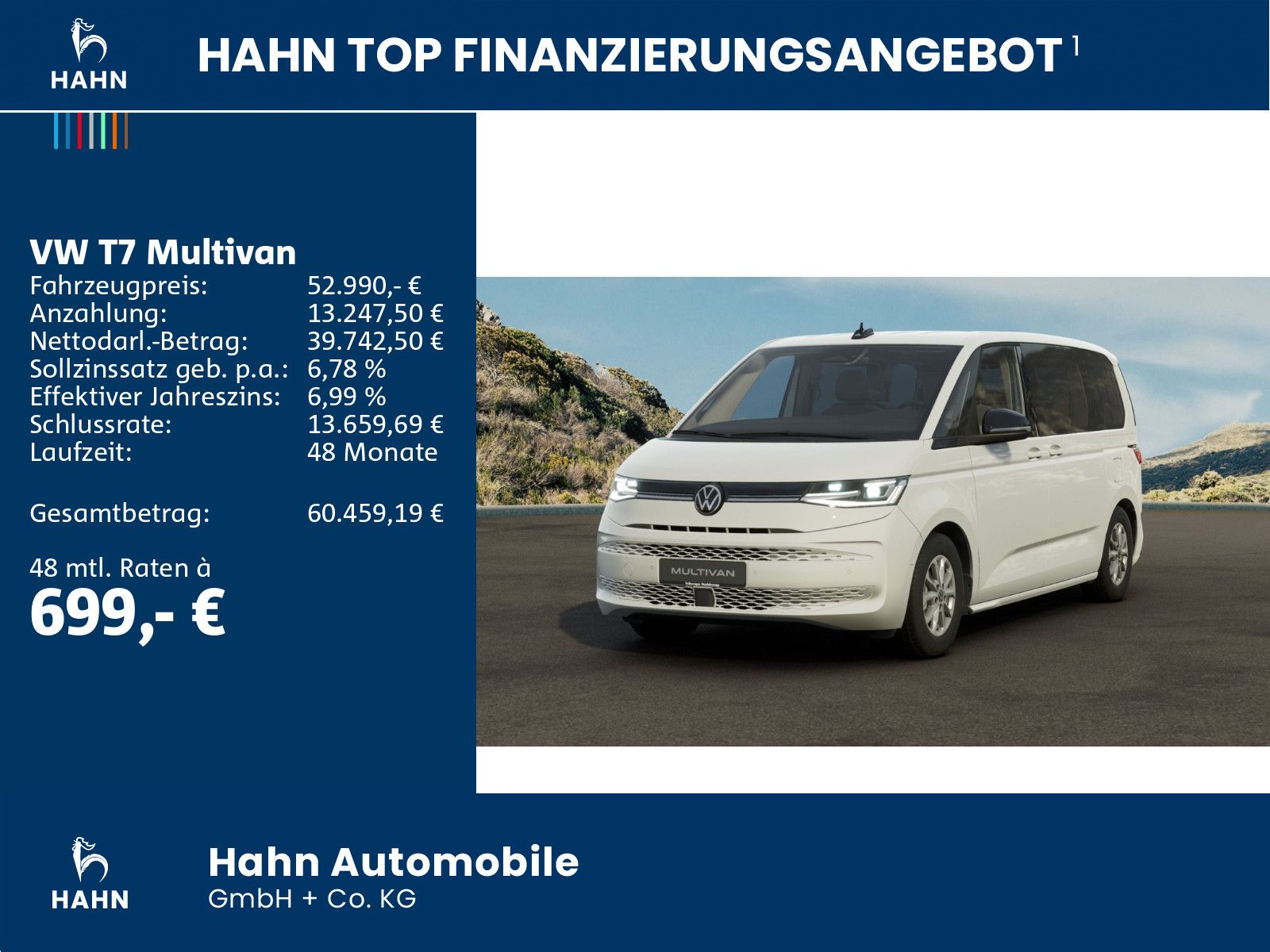 Volkswagen T7 Multivan - Bild 2