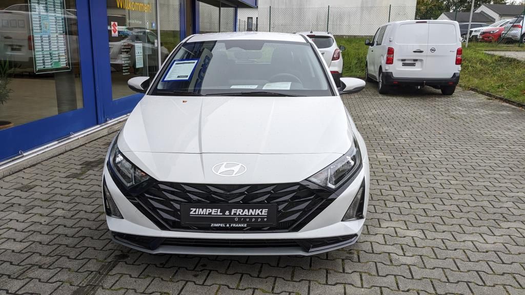 i20 Select Klima Bluetooth Navi