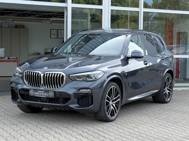 BMW X5xDr 30d M SPORT SITZBELÜF+PANO+HUD+ACC+ALED+22