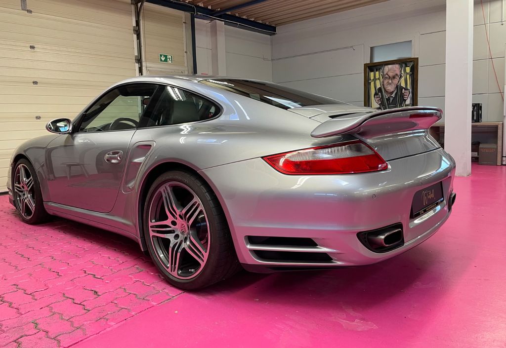 PORSCHE 997 Turbo, 1.Hand, Keramik, Porsche Scheckheft PORSCHE 997 Turbo, 1.Hand, Keramik, Porsche Scheckheft
