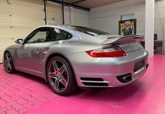 PORSCHE 997 Turbo, 1.Hand, Keramik, Porsche Scheckheft PORSCHE 997 Turbo, 1.Hand, Keramik, Porsche Scheckheft