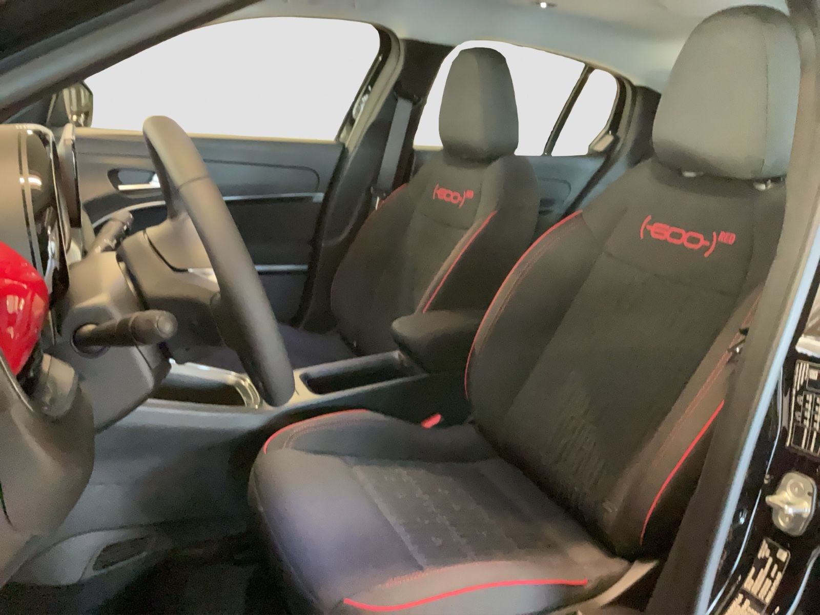 Fahrzeugabbildung Fiat 600 e