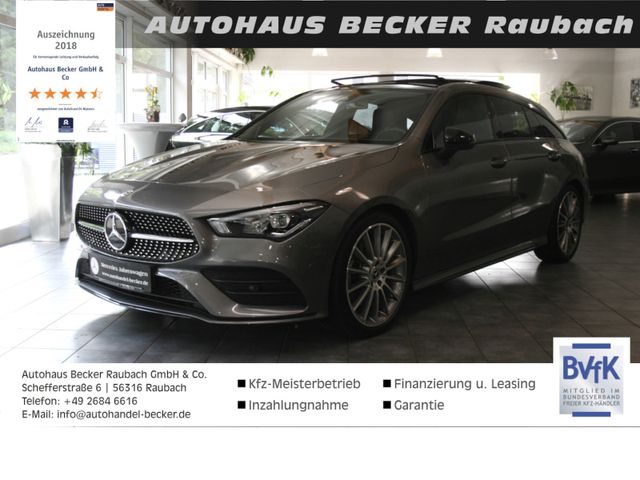 Mercedes-Benz CLA 200 Shooting Brake AMG *MBUX*19 Zoll*Night*A