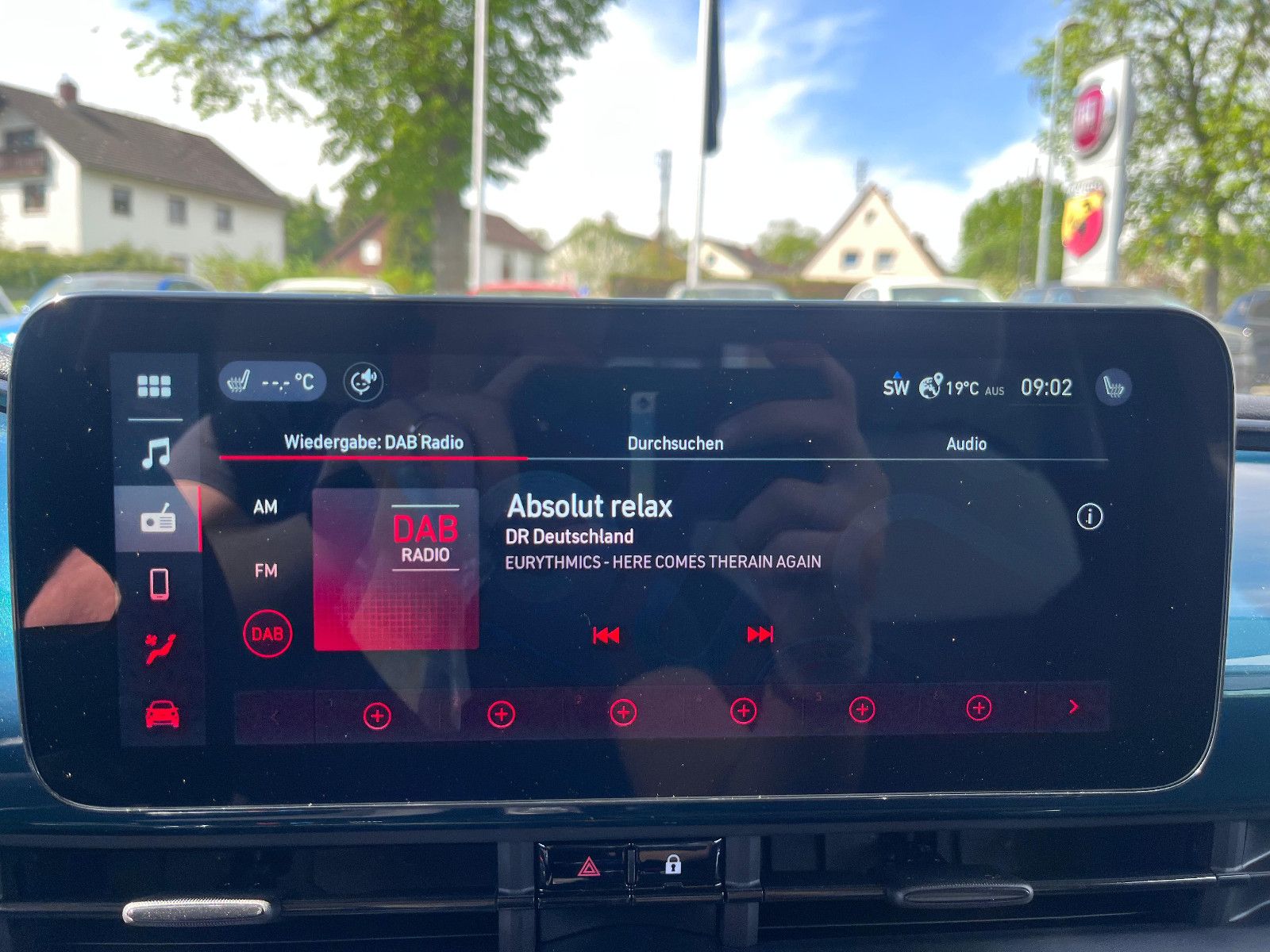 Fahrzeugabbildung Fiat 500 1.0 Hybrid FireFly 48 kW Icon