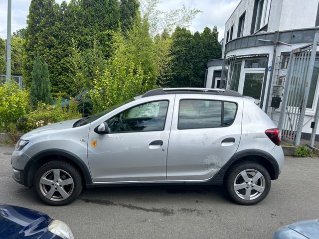 Dacia Sandero II Stepway Prestige