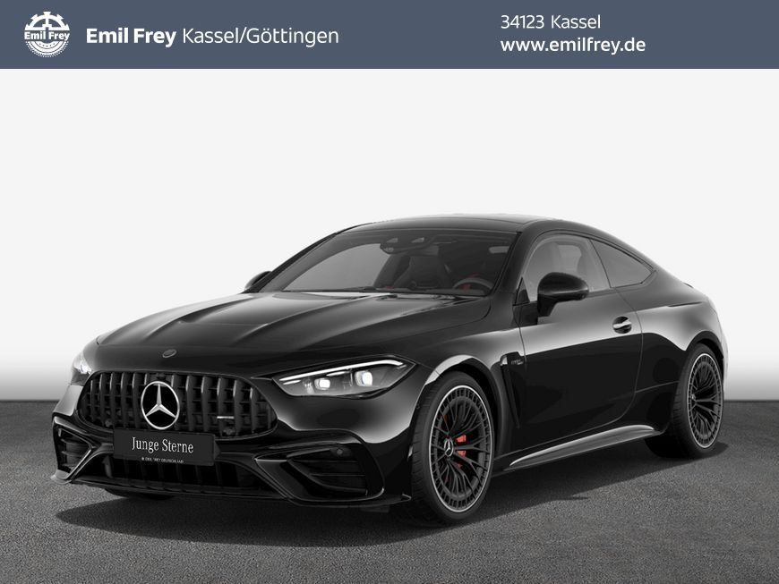 MERCEDES-BENZ CLE 53 AMG 4M|2xNight|PANO|knaller RACE Ausstatt