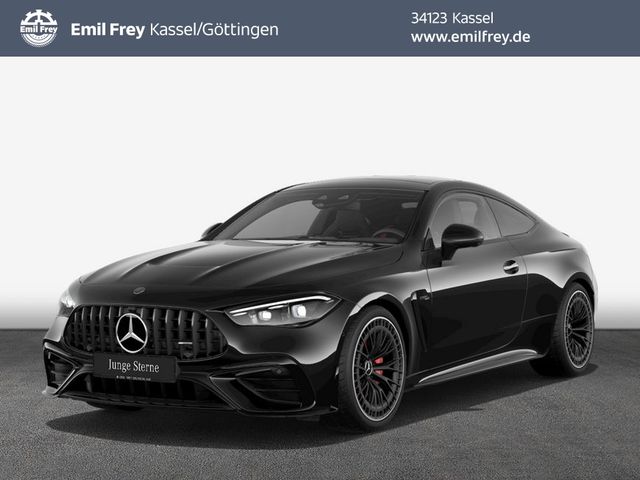 MERCEDES-BENZ CLE 53 AMG 4M|2xNight|PANO|knaller RACE Ausstatt