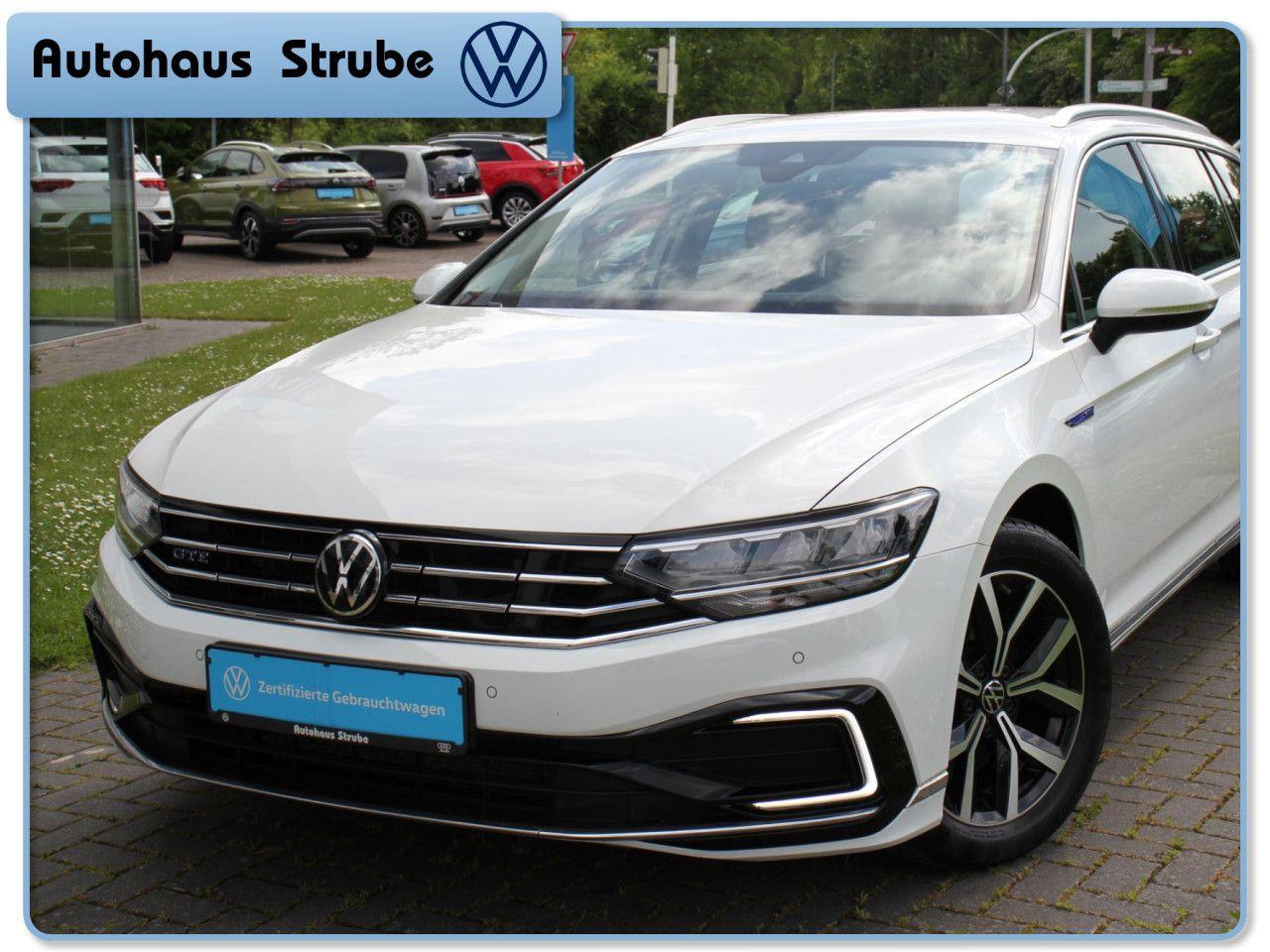 Volkswagen Passat Variant 1.4 TSI GTE Plug-in-Hybrid