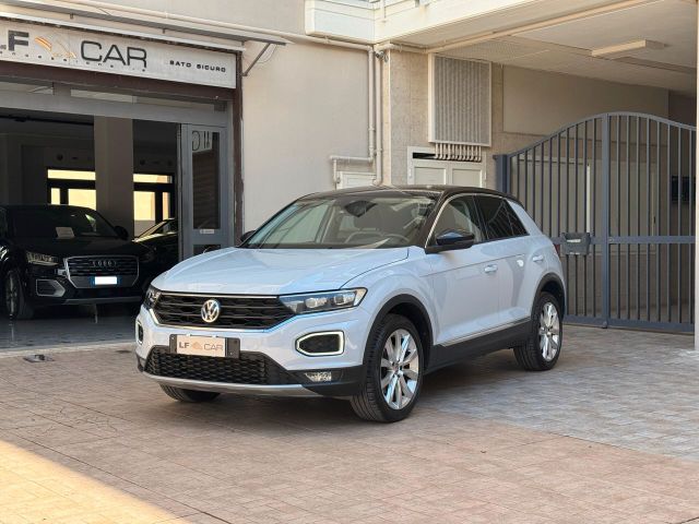 VW Volkswagen T-Roc 1.6 TDI SCR Advanced BlueMotion