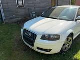 Audi A3,Bj.11/2007,1,8 l TFSI,S-Line - Audi A3 aus 2007: Line