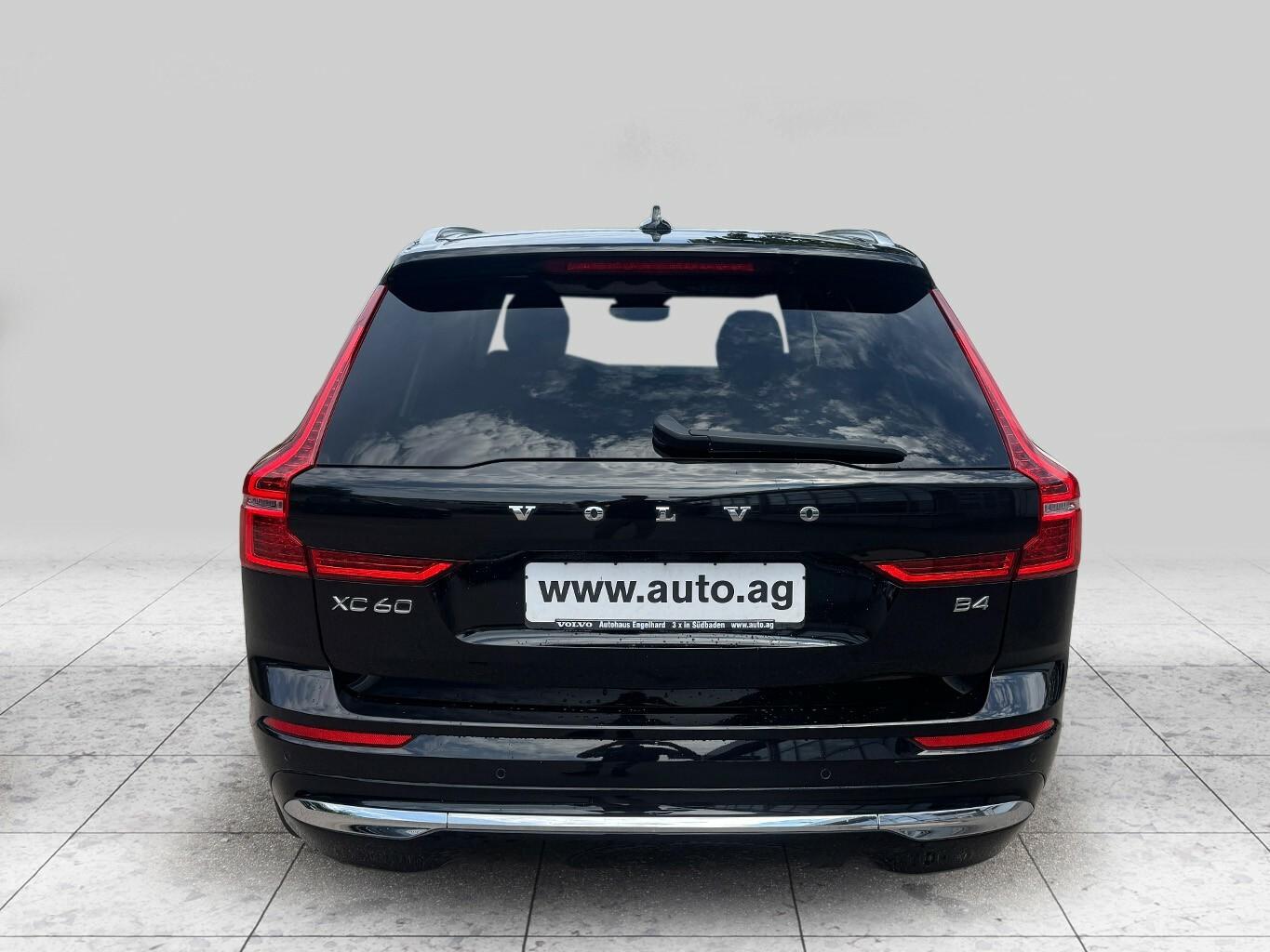 Volvo XC60 B4 Plus Bright Mild-Hybrid, миниатюра 4