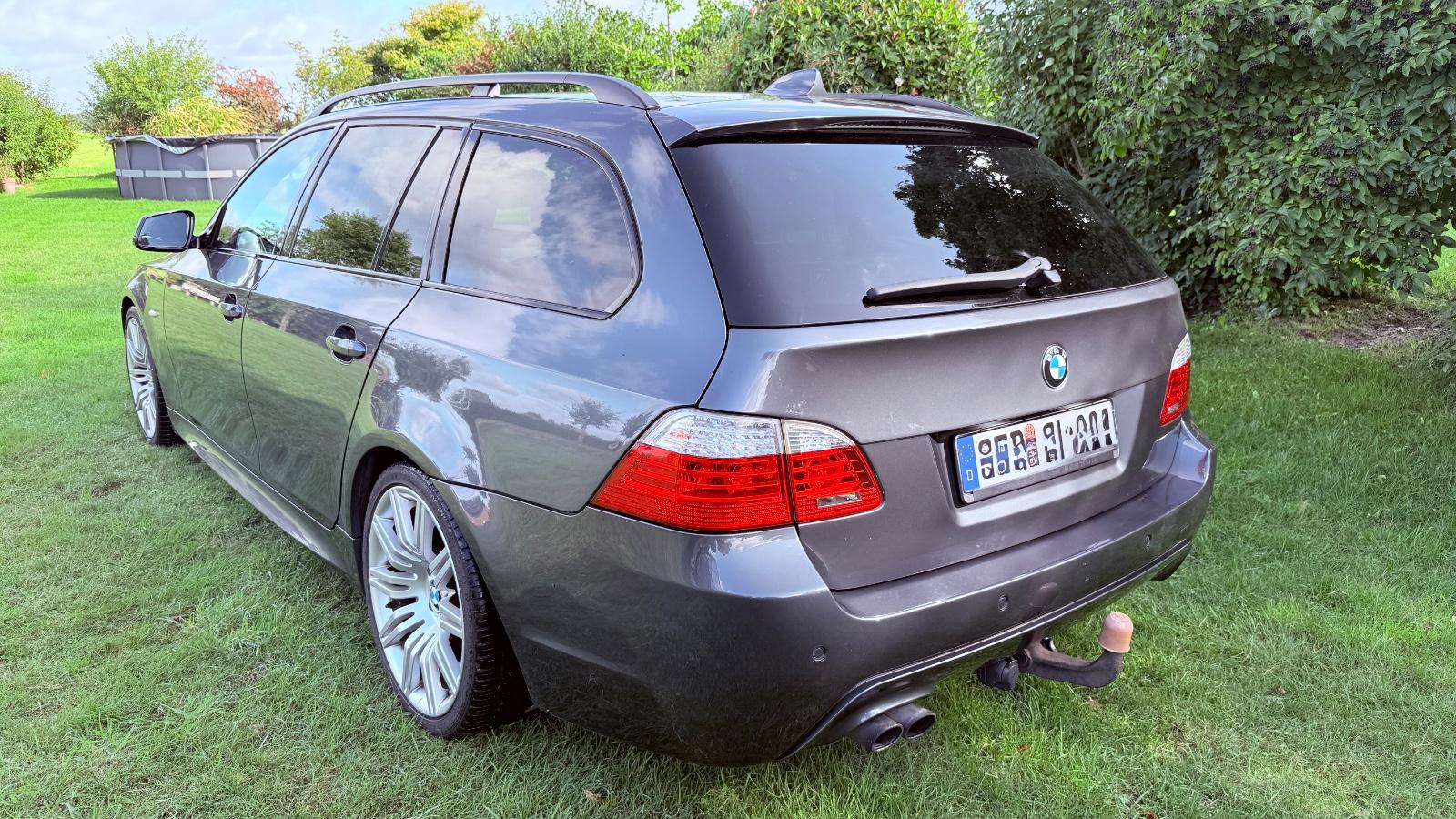 BMW 530d EDITION SPORT M PAKET HUD Luftfahrwerk NEU