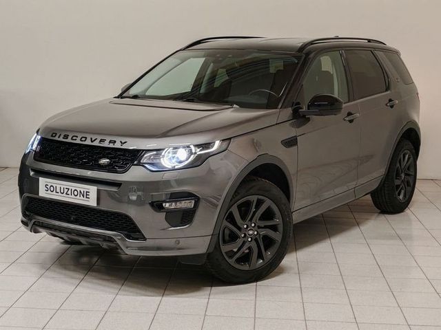 Land Rover Discovery Sport 2.0 TD4 180 CV HSE 7 