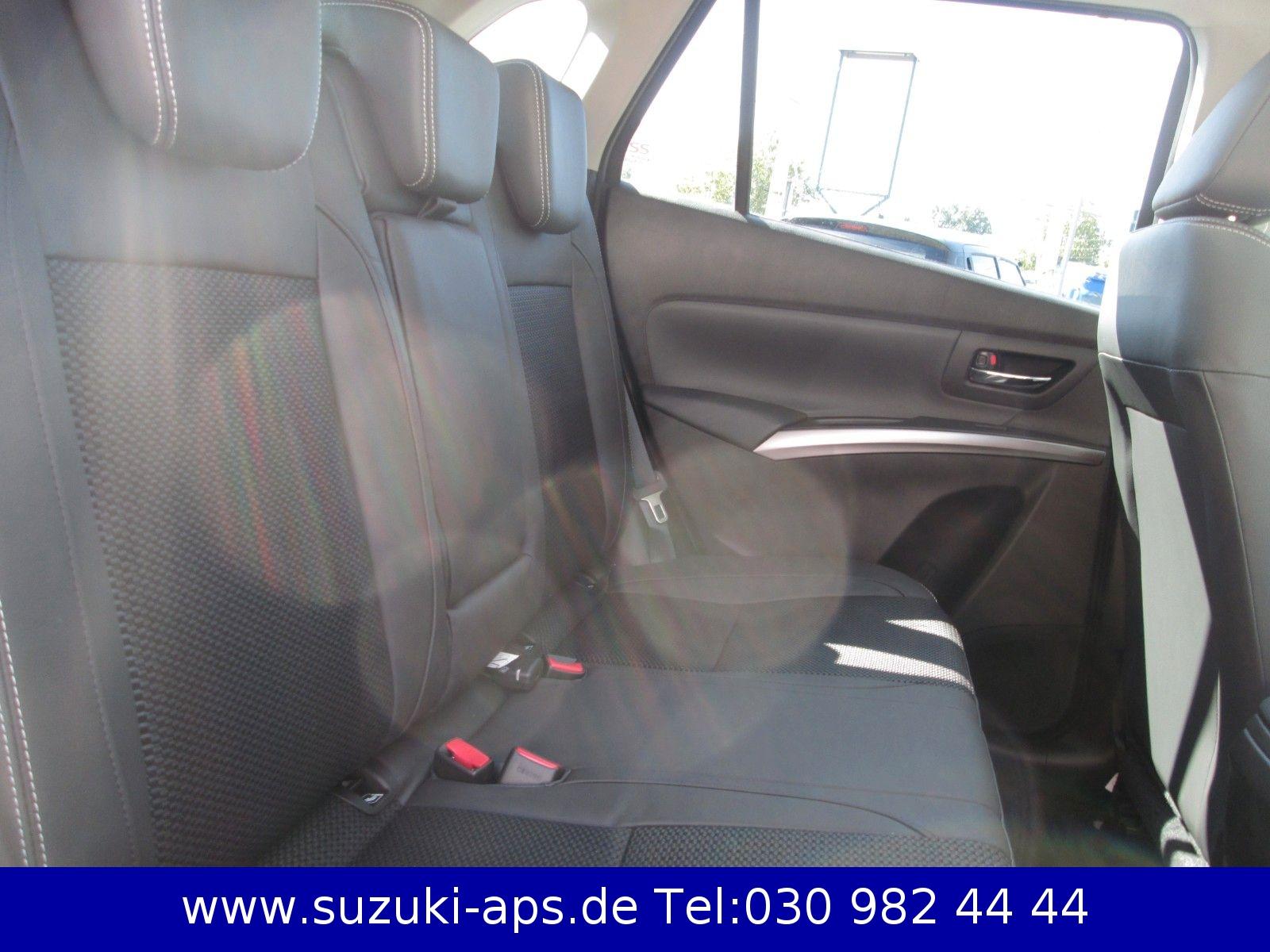 Suzuki (SX4) S-Cross 1,5 2WD 6AGS GLX Panorama