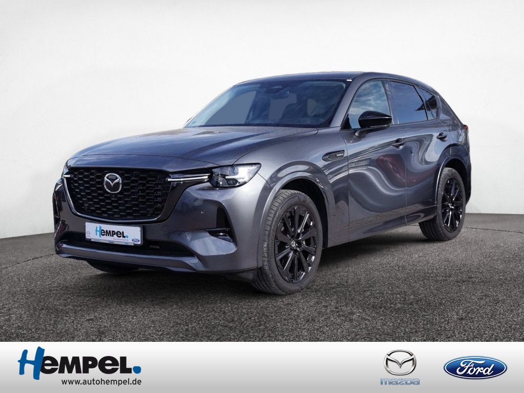 Image of Mazda CX-60