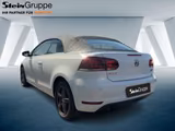 Volkswagen Golf Cabriolet 1.2 TSI PDC+SHZ - Volkswagen Golf: Cabrio