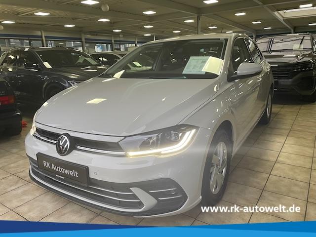 Volkswagen Polo VI Style 1.0 TSI Navi Digitales Cockpit Mat