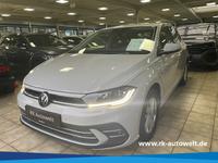 Volkswagen Polo VI Style 1.0 TSI Navi Digitales Cockpit Mat