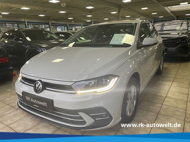 Polo VI Style 1.0 TSI Navi Digitales Cockpit Mat