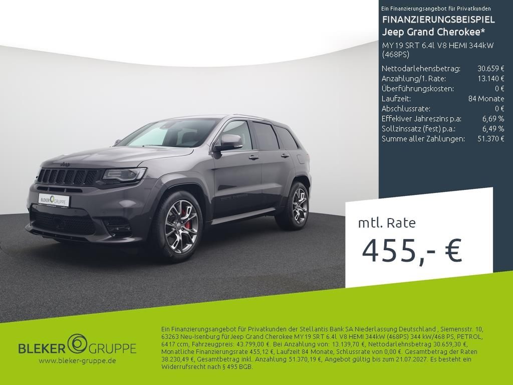 Image of Jeep Grand Cherokee