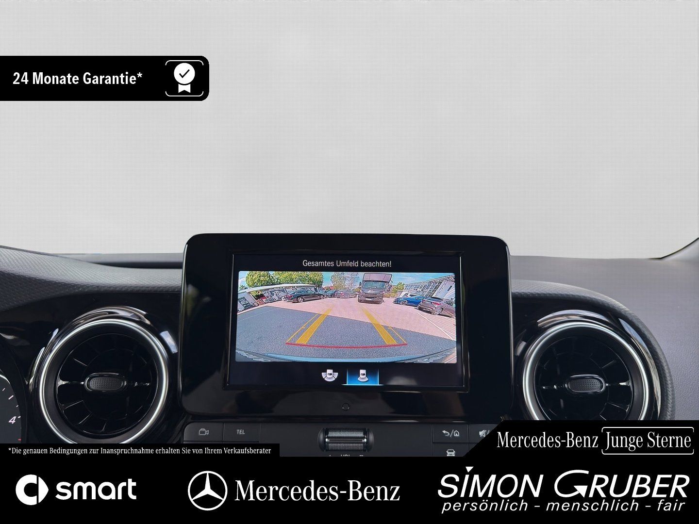 Fahrzeugabbildung Mercedes-Benz T 180 d STYLE Standard LED Navi Kamera DAB