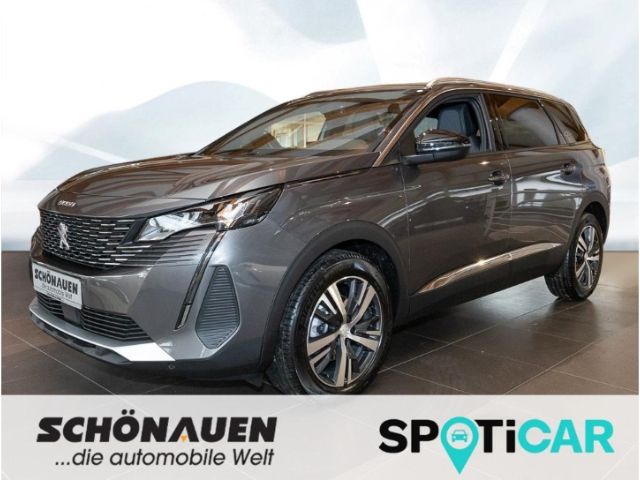 Peugeot 5008 BHDi 130 EAT8 ALLURE PACK 7-SITZER +SHZ+NAV