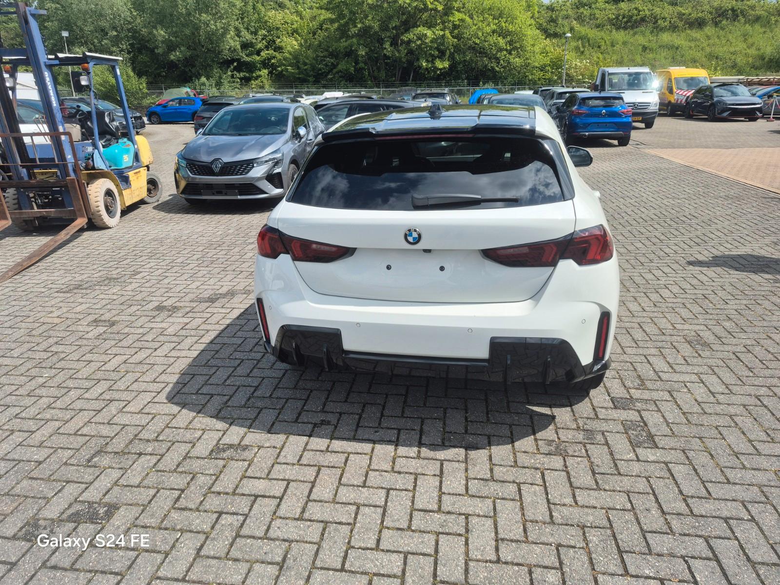 BMW 116i M-pakket aut