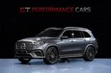 Mercedes-Benz GLS 450 d AMG 2025 Pano 23" Towbar Massage HuD - graue Mercedes-Benz GLS 450