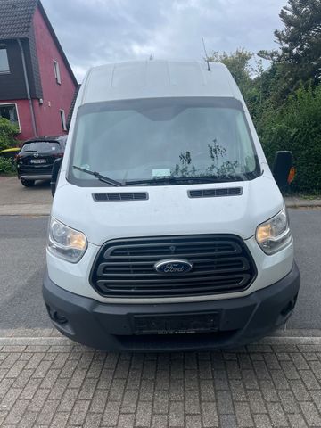 Ford transit 350 L TDCI Hoch und lang