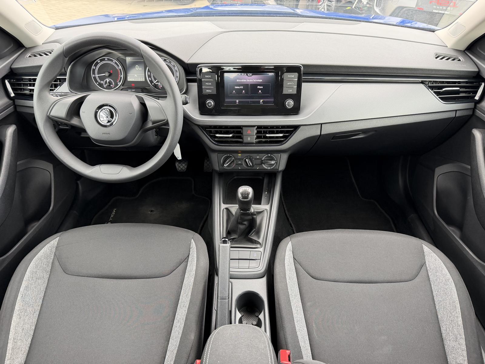 Skoda Kamiq Active SmartLink|Crystal Lighting|SHZ