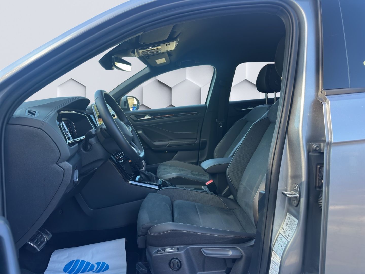 T-Roc 1.5 TSI EU6d 1.5TSi DSG R-Line LED Matrix 