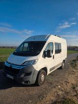Citroën  Jumper Camper *mobiles Arbeiten* Wohnmobil - Wohnkabine