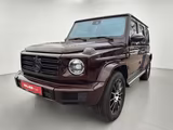 Mercedes-Benz G 500 Night-Paket*Exclusive*Burmester*ACC*360° - Mercedes-Benz G 500: Geländewagen