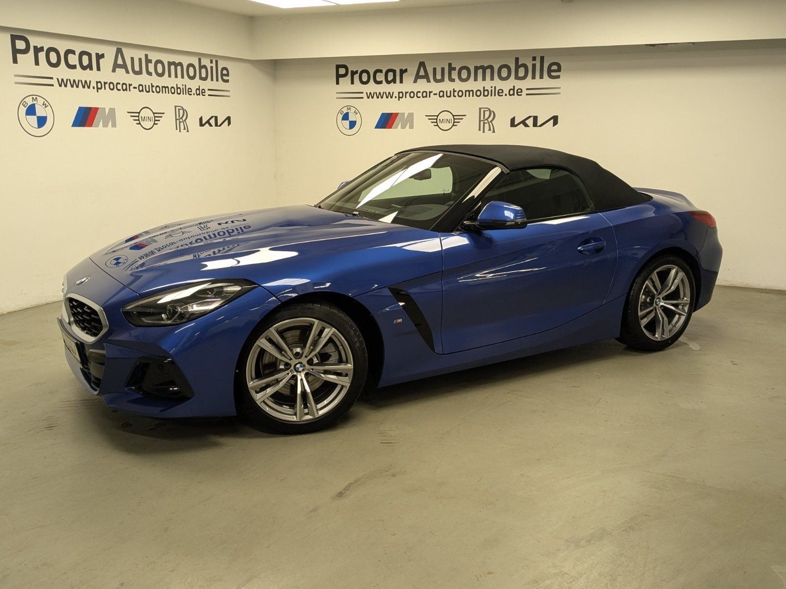 BMW Z4 - Bild 2