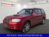 Subaru Forester 2.5 XT Turbo 4x4 Automatik - Subaru: Turbo