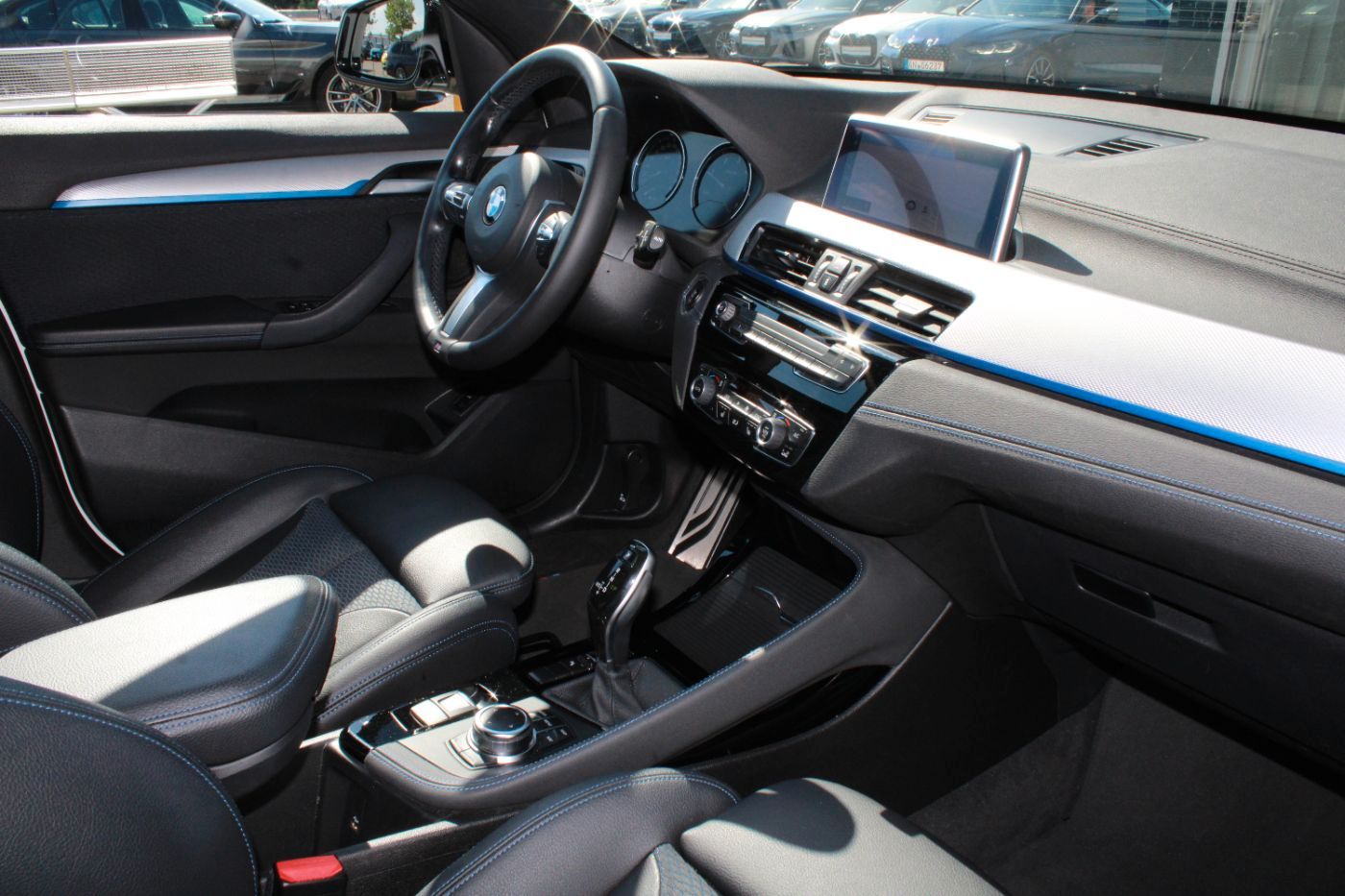 BMW X1 sDrive18d M Sport Navi LED DABTempomat SH foto 20